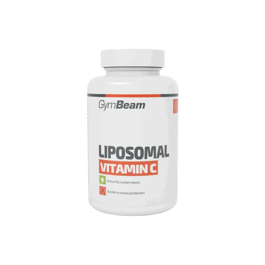 Liposzomális C-vitamin - 60 kapszula - GymBeam