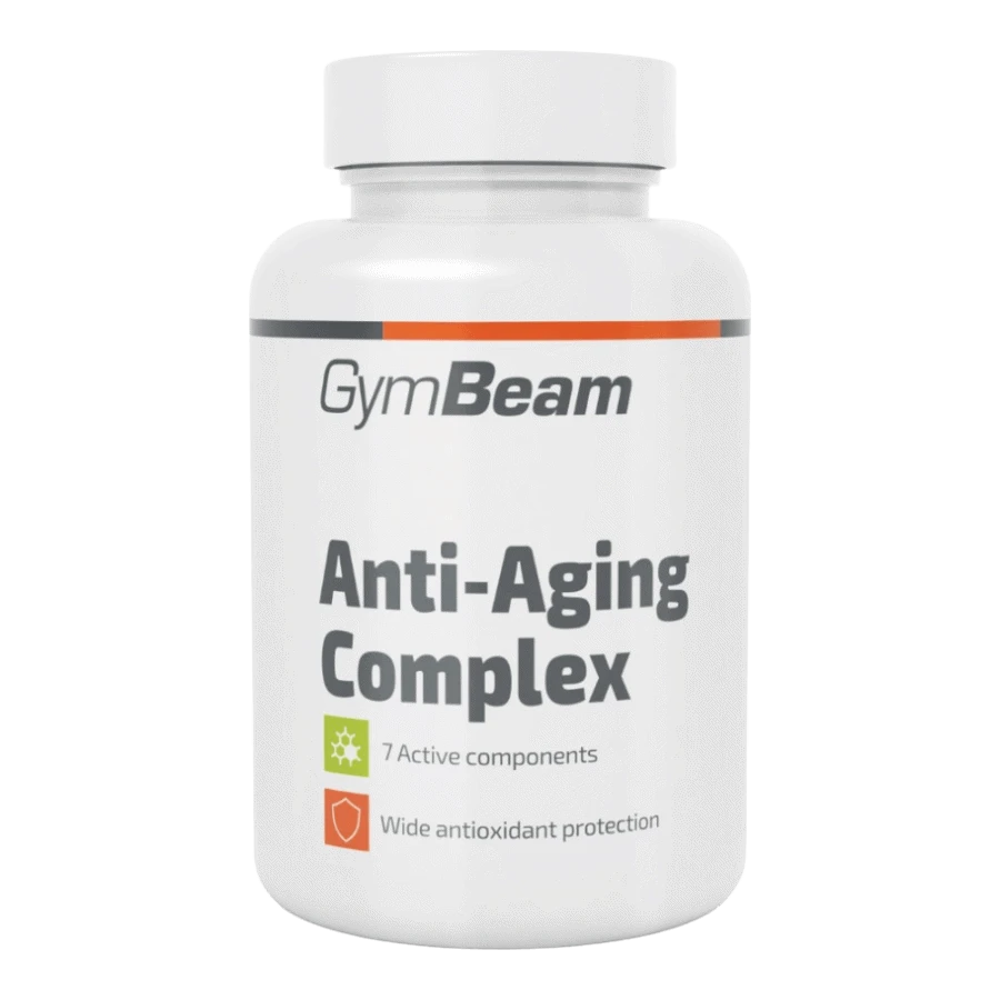 Anti-Aging Complex - 60 kapszula - GymBeam