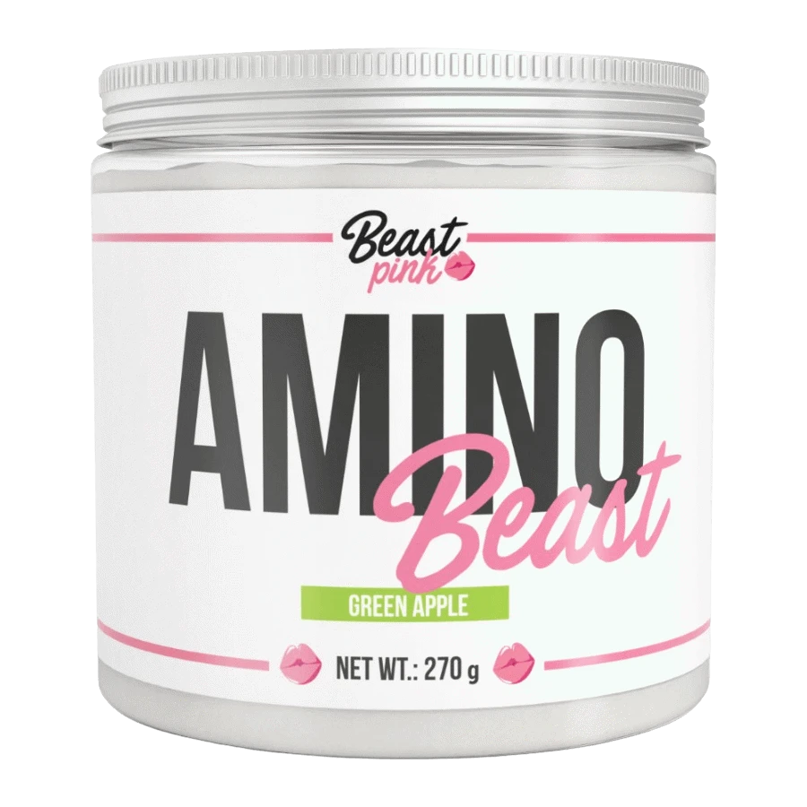 Amino Beast - 270 g - zöldalma - BeastPink