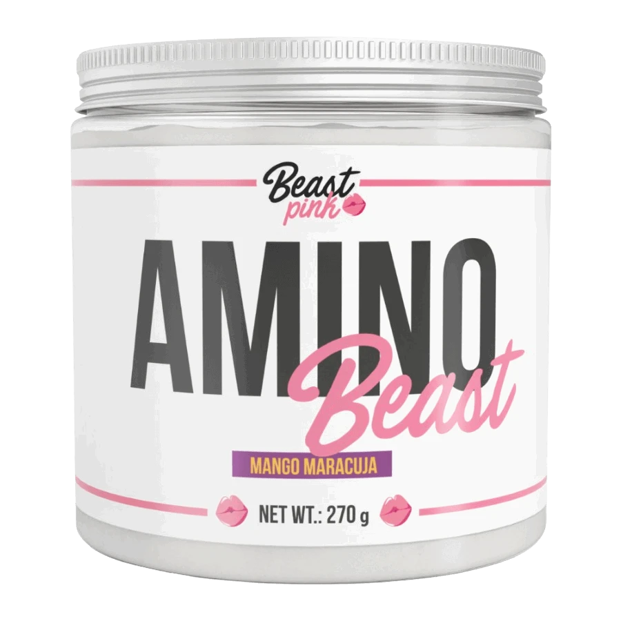 Amino Beast - 270 g - mangó-maracuja - BeastPink