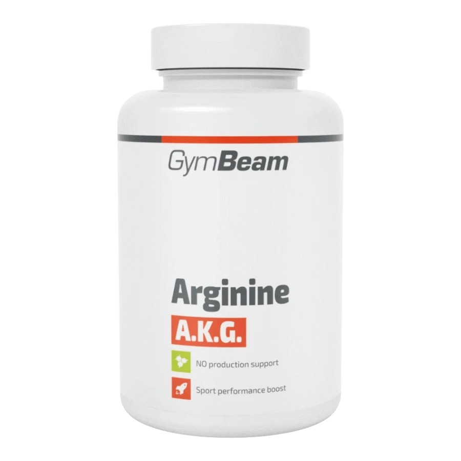 Arginine A.K.G - 120 tabletta - GymBeam