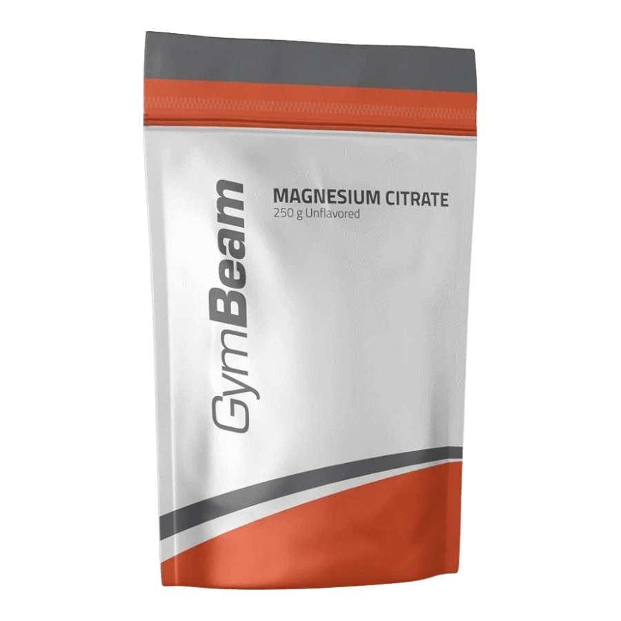 Magnézium citrát - 250 g - GymBeam