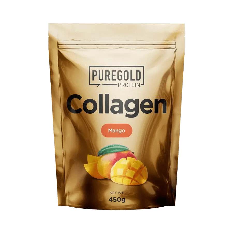 Collagen Marha kollagén italpor - Mango 450g - PureGold