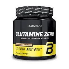 glutamin zero