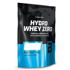 biotech usa hydro whey zero