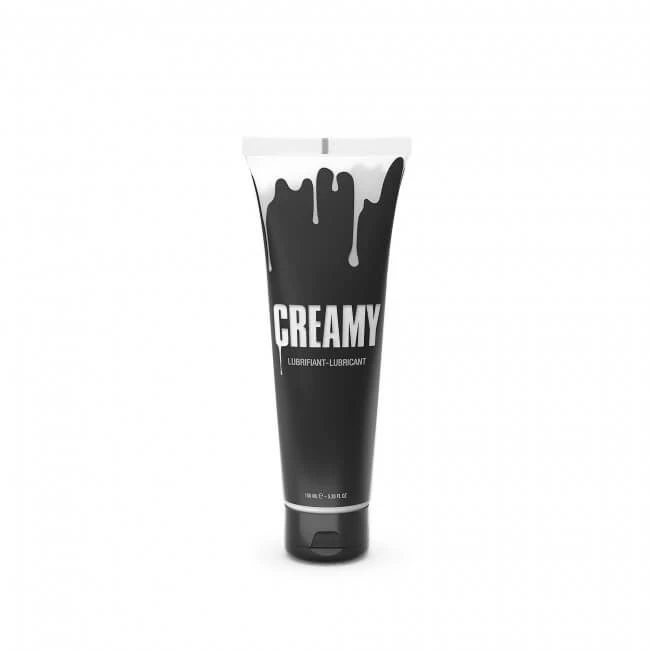 Creamy - vízbázisú műsperma síkosító (150ml)