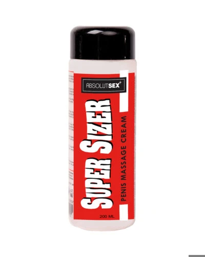 SUPER SIZER - 200 ML