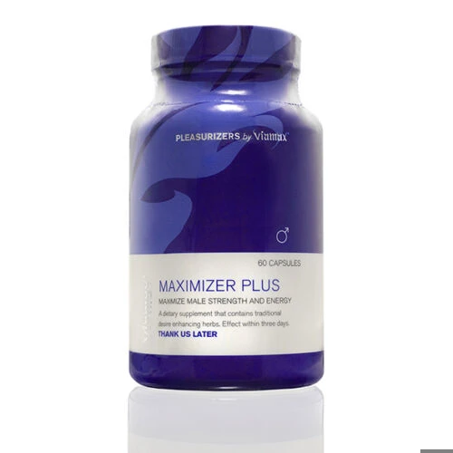 VIAMAX MAXIMIZER PLUS - 60 CAPSULES