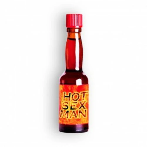 HOT SEX MAN - 20 ML