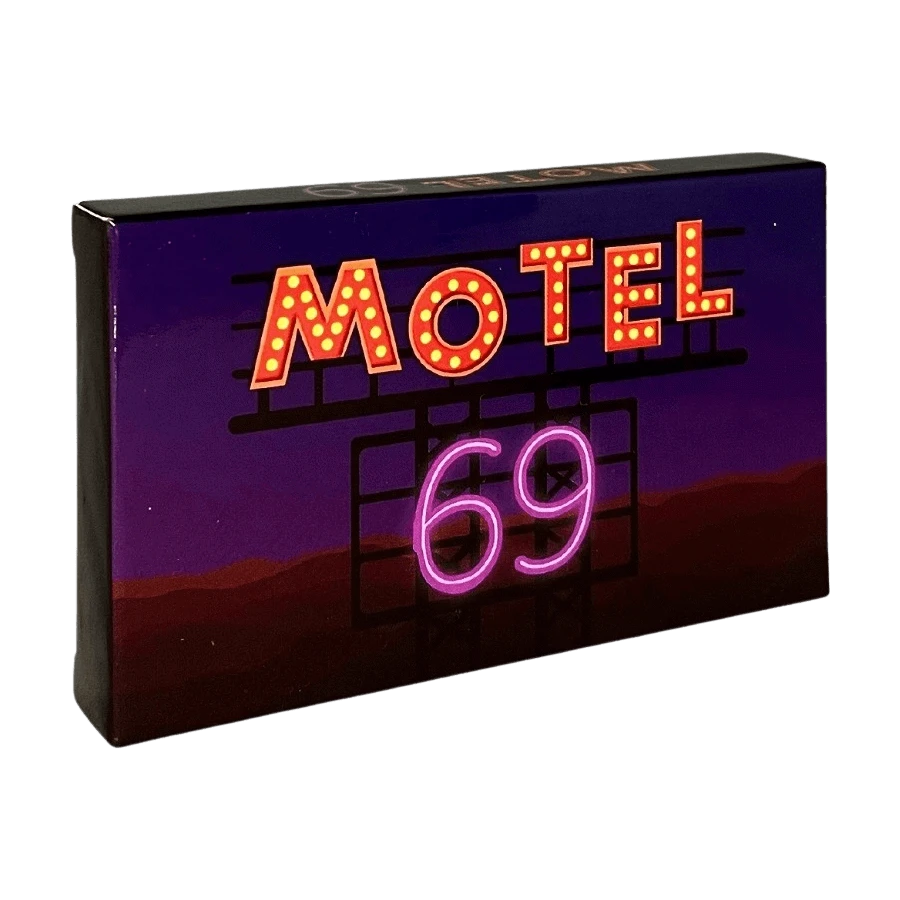 Motel 69 - 2db kapszula