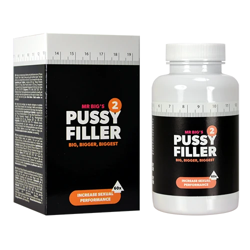 THE BIG 4: PUSSY FILLER - 60 DB