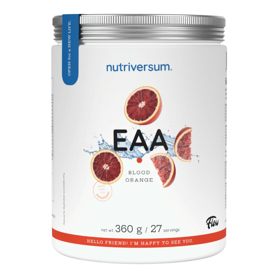 EAA - 360 g - vérnarancs - Nutriversum