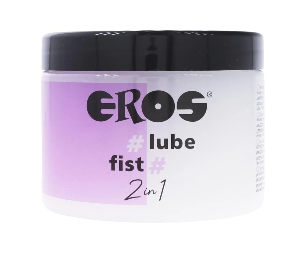 EROS 2in1  lube  fist 500 ml