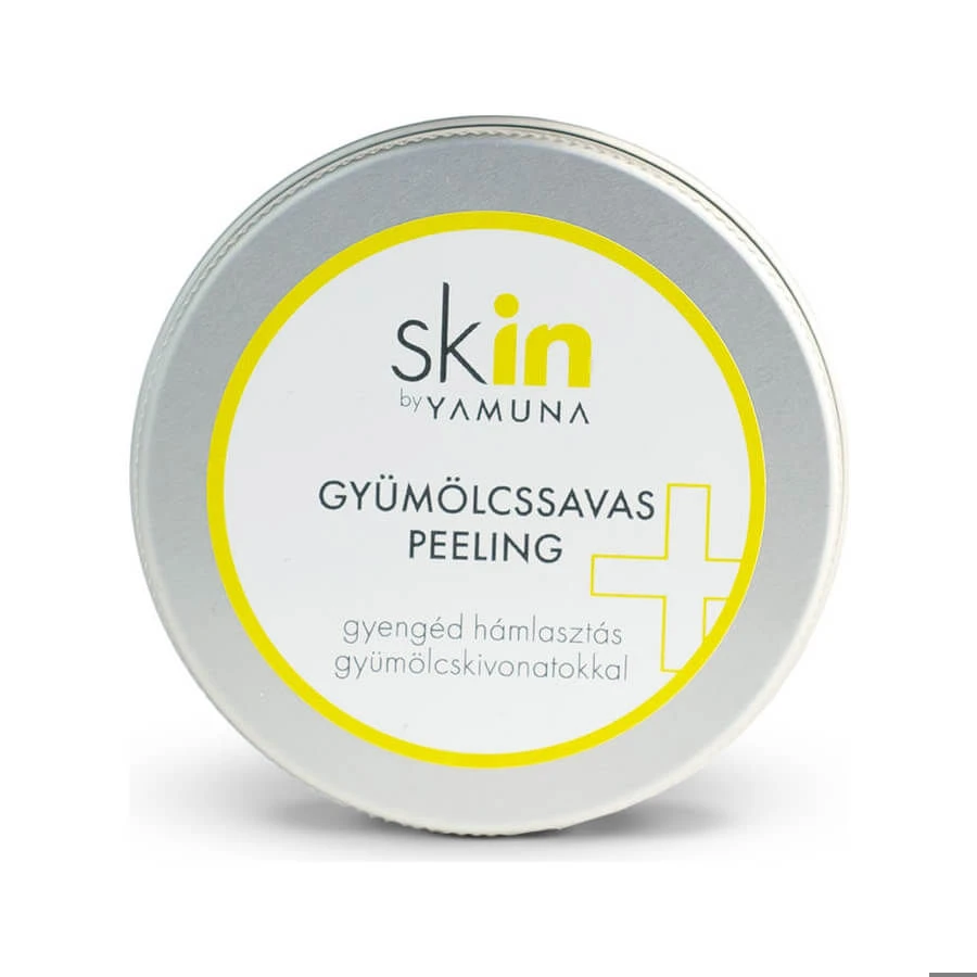 skIN by Yamuna gyümölcssavas peeling 50 g