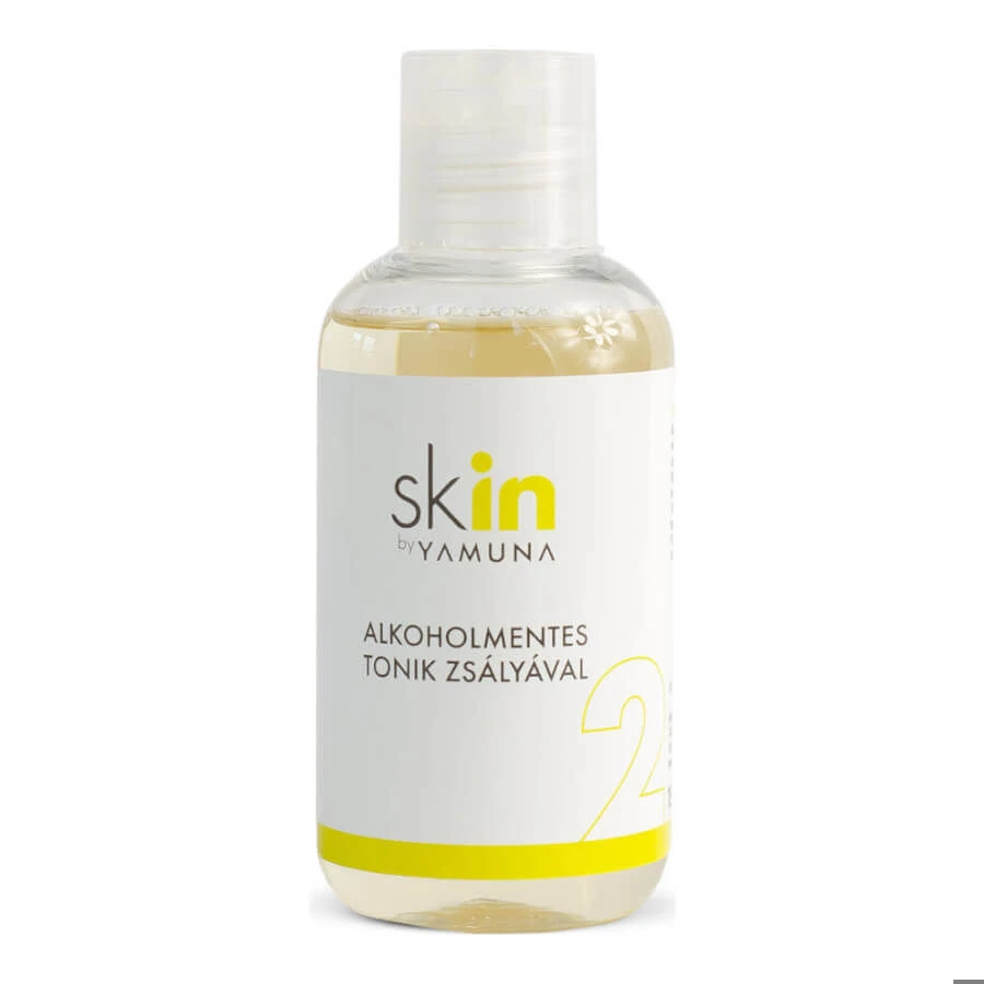 skIN by Yamuna alkoholmentes tonik zsályával 150 ml