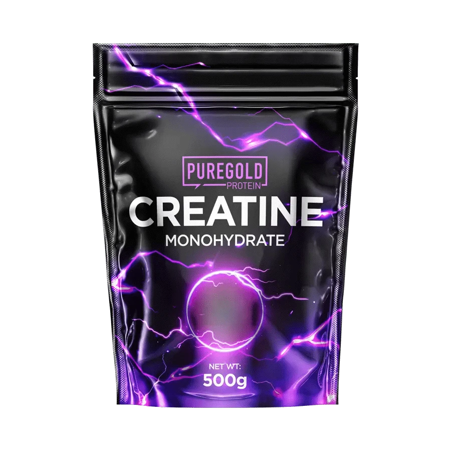 Creatine Monohydrate italpor - mangó - 500g - PureGold