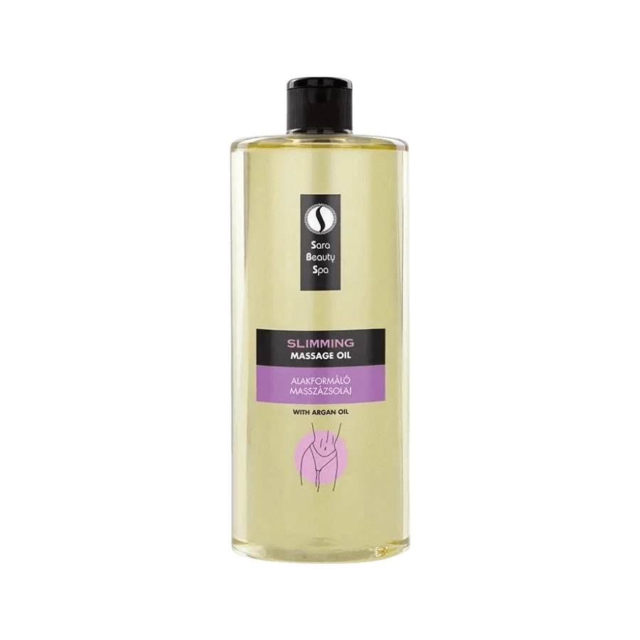 Alakformáló masszázsolaj - 1000ml - Sara Beauty Spa