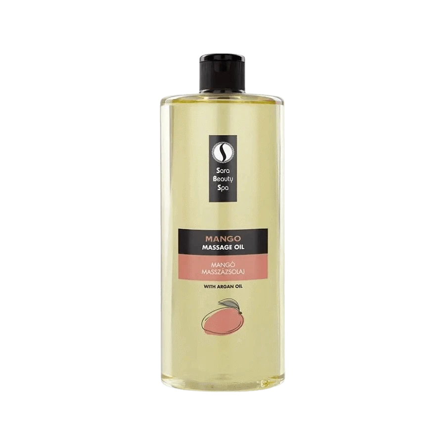 Mangó masszázsolaj - 1000ml - Sara Beauty Spa