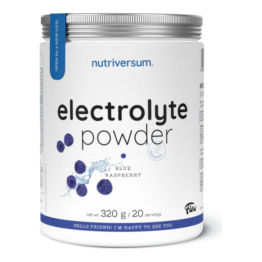 Electrolyte Powder elektrolit italpor - 320 g - Nutriversum