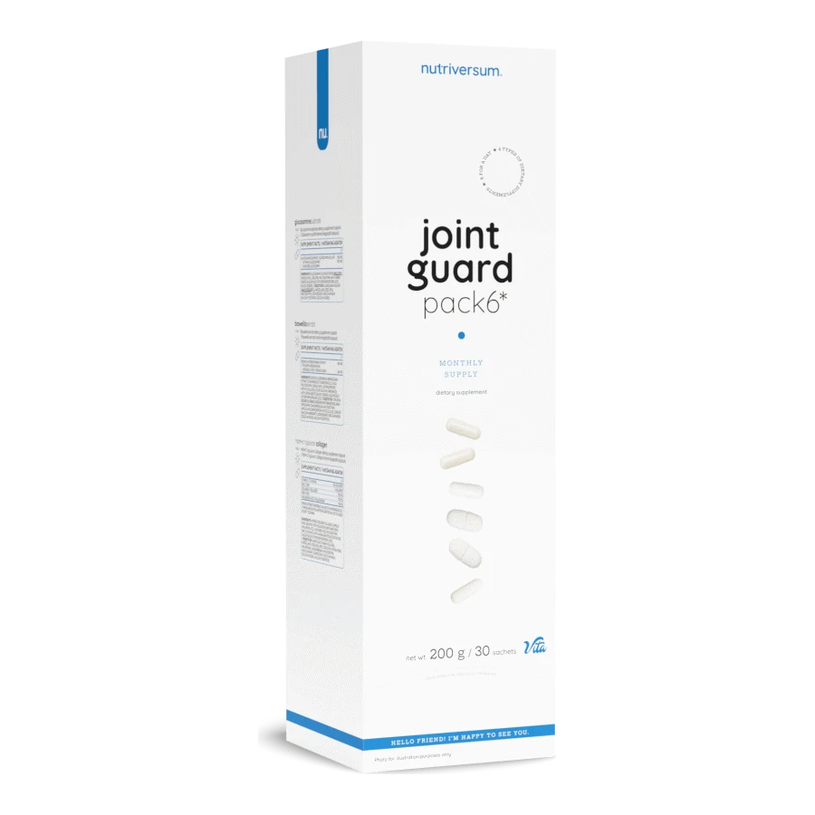 Joint Guard Pack ízületvédő csomag - 30 csomag - Nutriversum