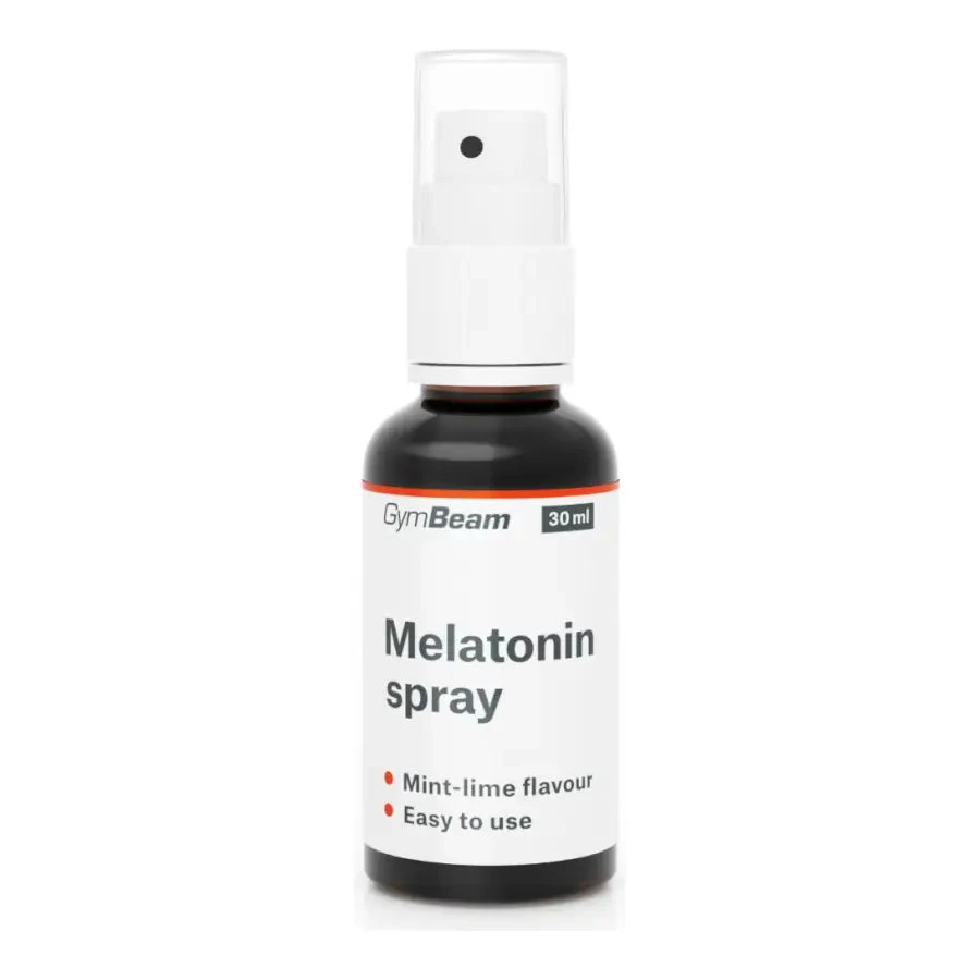 Melatonin spray - 30 ml - GymBeam