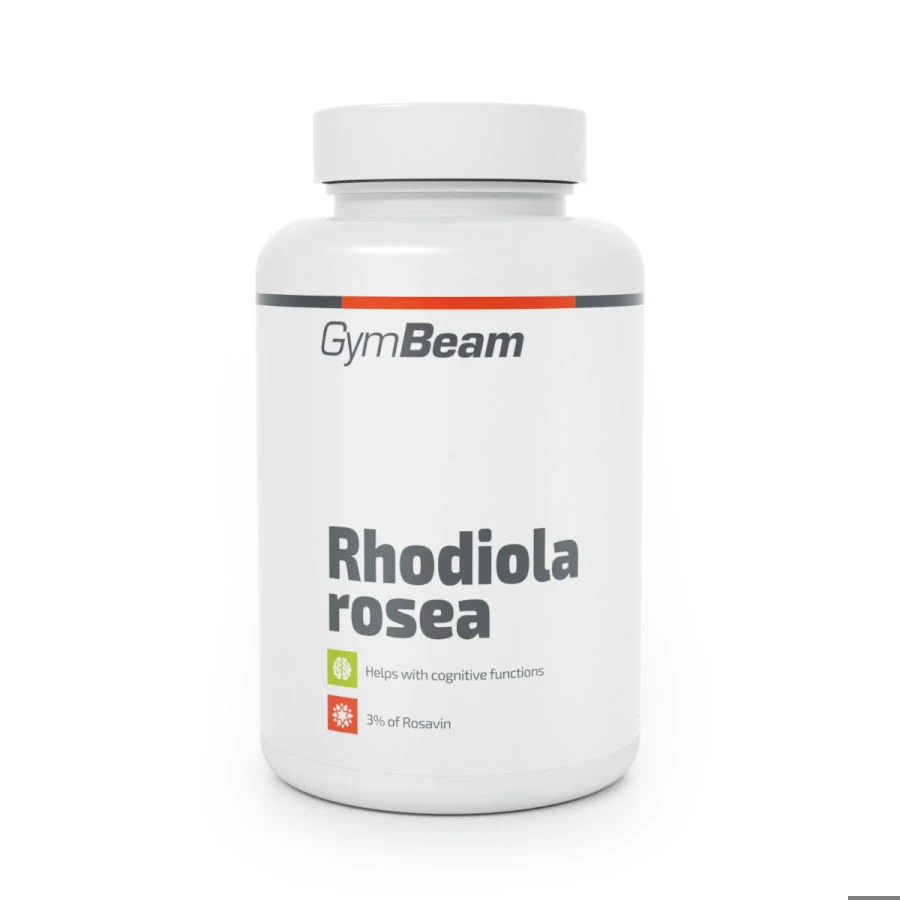 Rhodiola Rosea - 90 kapszula - GymBeam