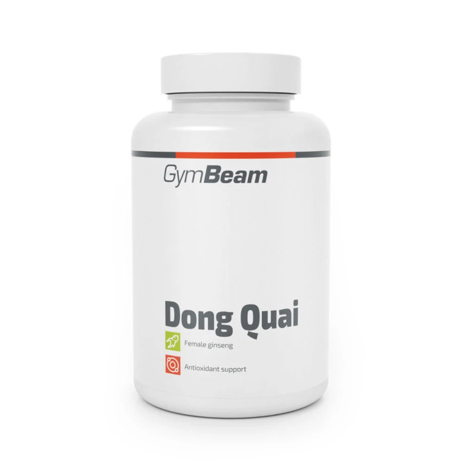 Dong Quai (Angelica Sinensis) - 90 kapszula - GymBeam