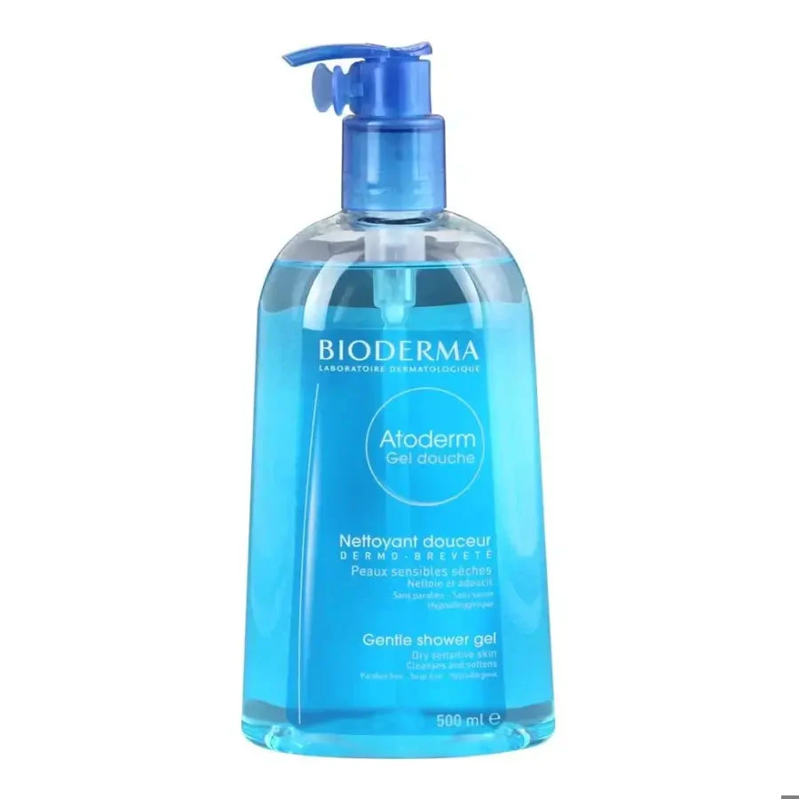 Atoderm Tusfürdő 500ml - BIODERMA