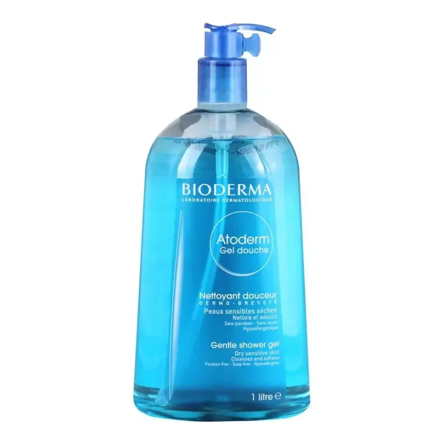 Atoderm Tusfürdő 1000ml - BIODERMA