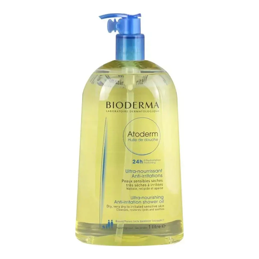 Atoderm Olajtusfürdő 1000ml - BIODERMA