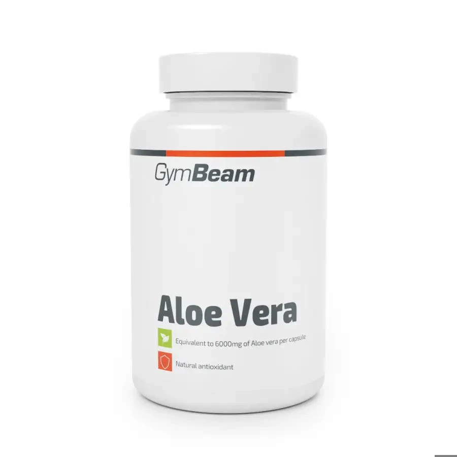 Aloe Vera - 90 kapszula - GymBeam