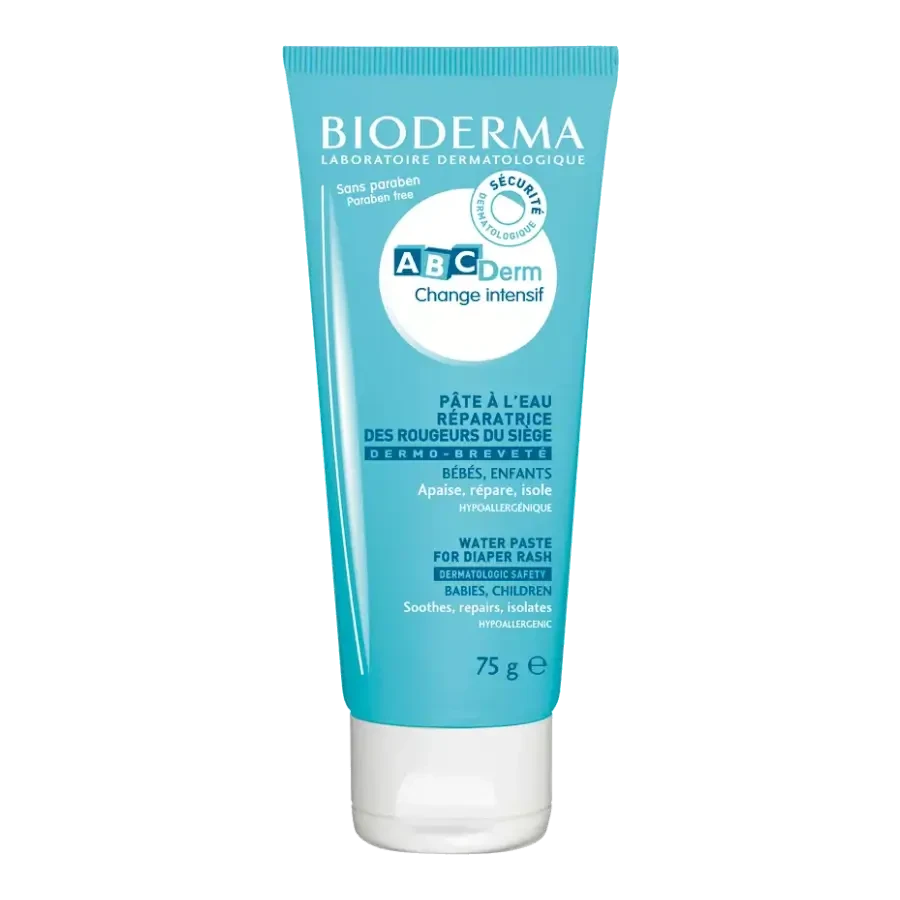 ABC Derm Intenzív popsiápoló krém 75 ml - BIODERMA