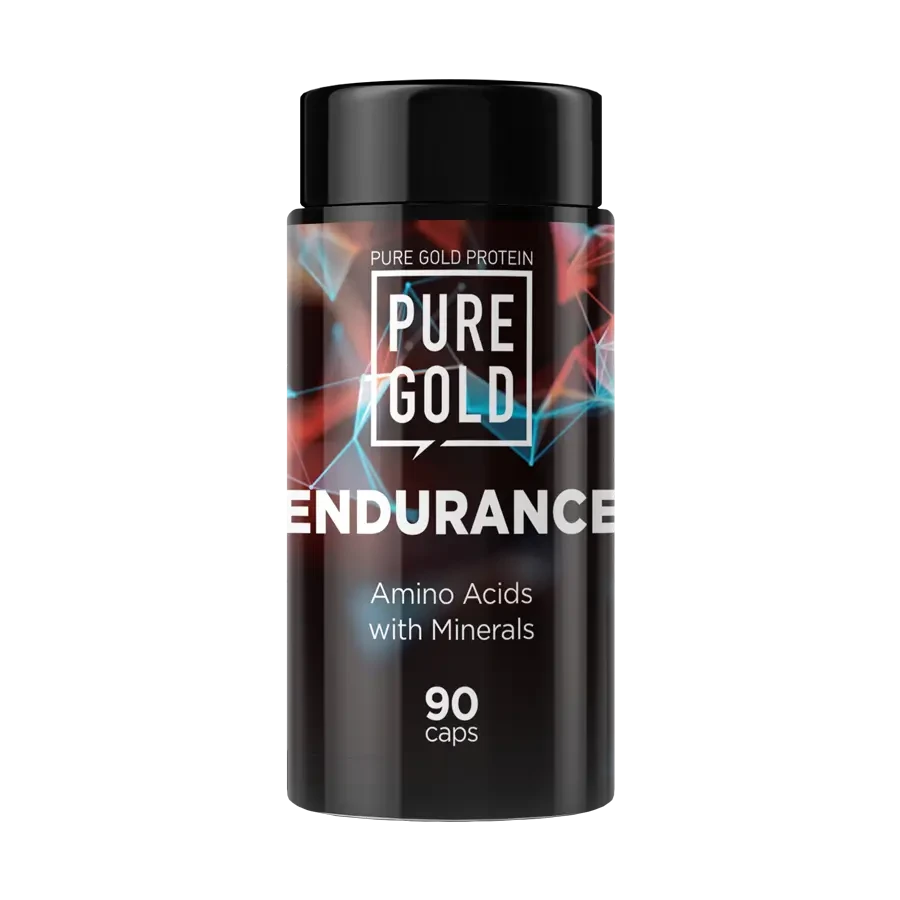 Endurance étrend-kiegészítő - 90 kapszula - PureGold