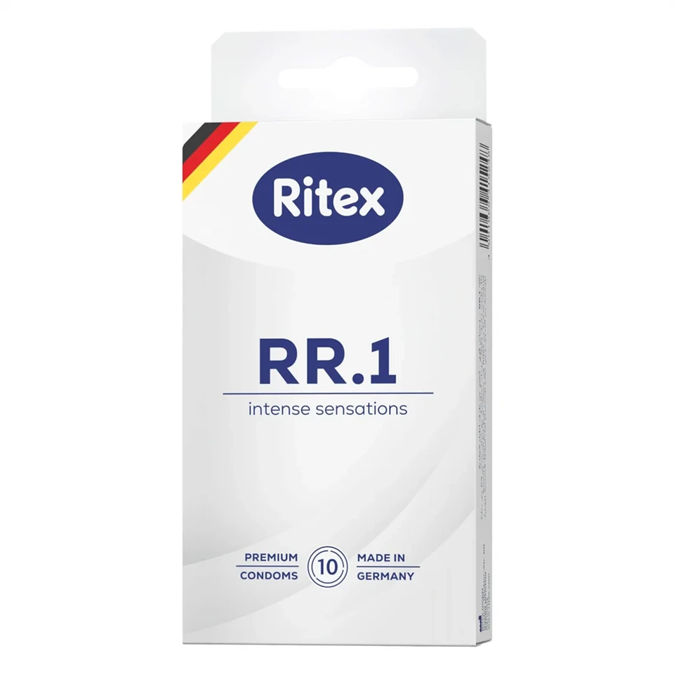 RITEX Rr.1 - óvszer 10db