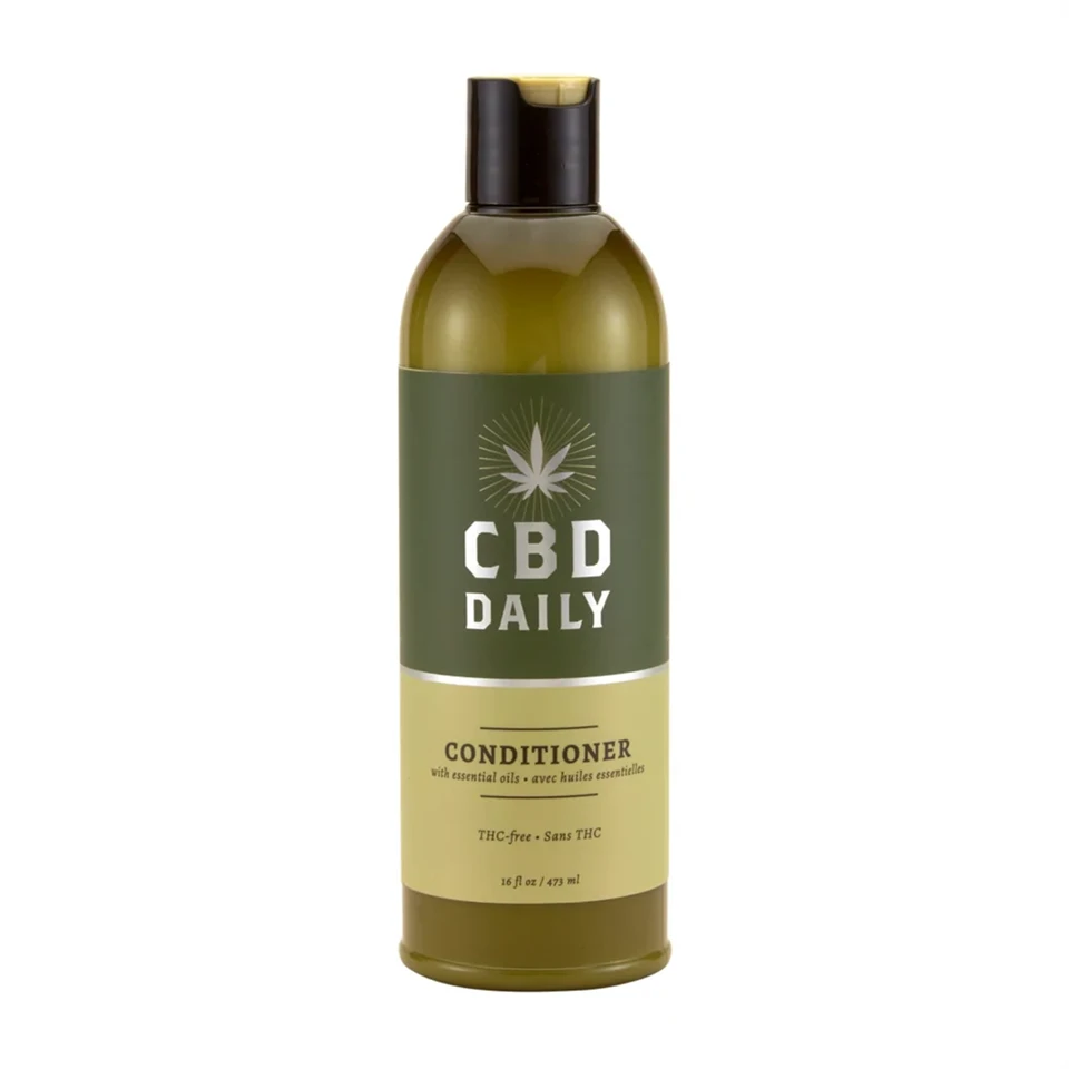 CBD Daily - kannabisz olaj alapú hajkondicionáló