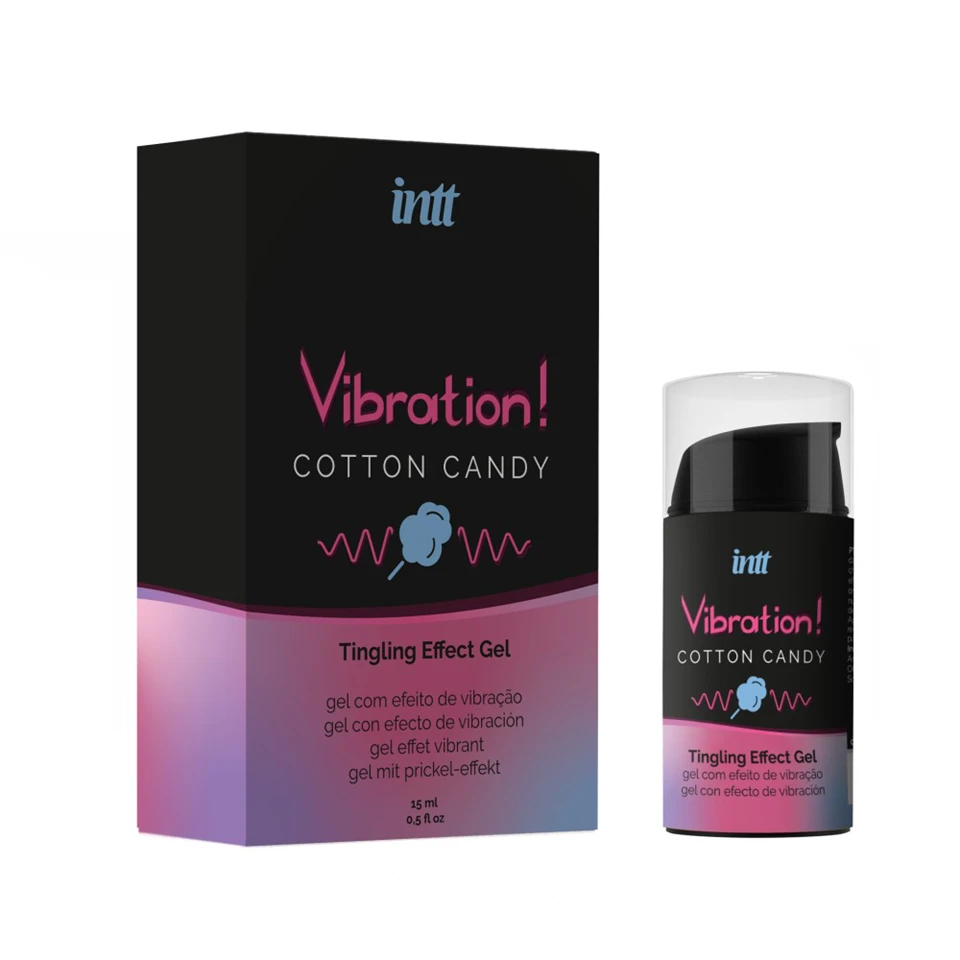 VIBRATION COTTON CANDY