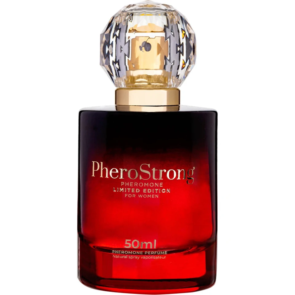 PheroStrong pheromone Limited Edition for Women - 50 ml