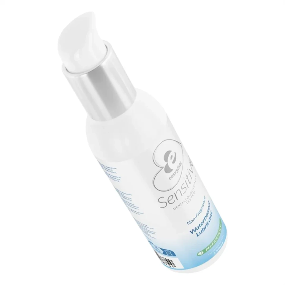 EasyGlide Sensitive - vízbázisú síkosító (150 ml)