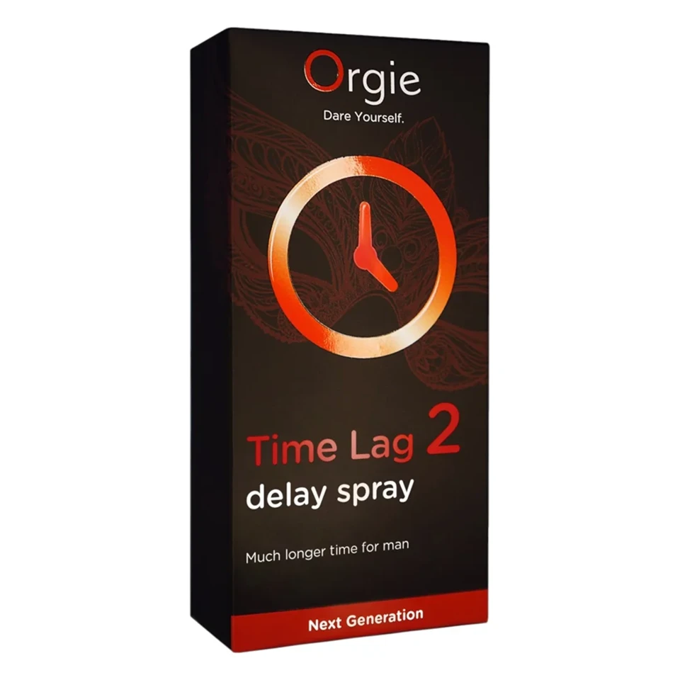 Orgie Time Lag 2 - késleltető spray