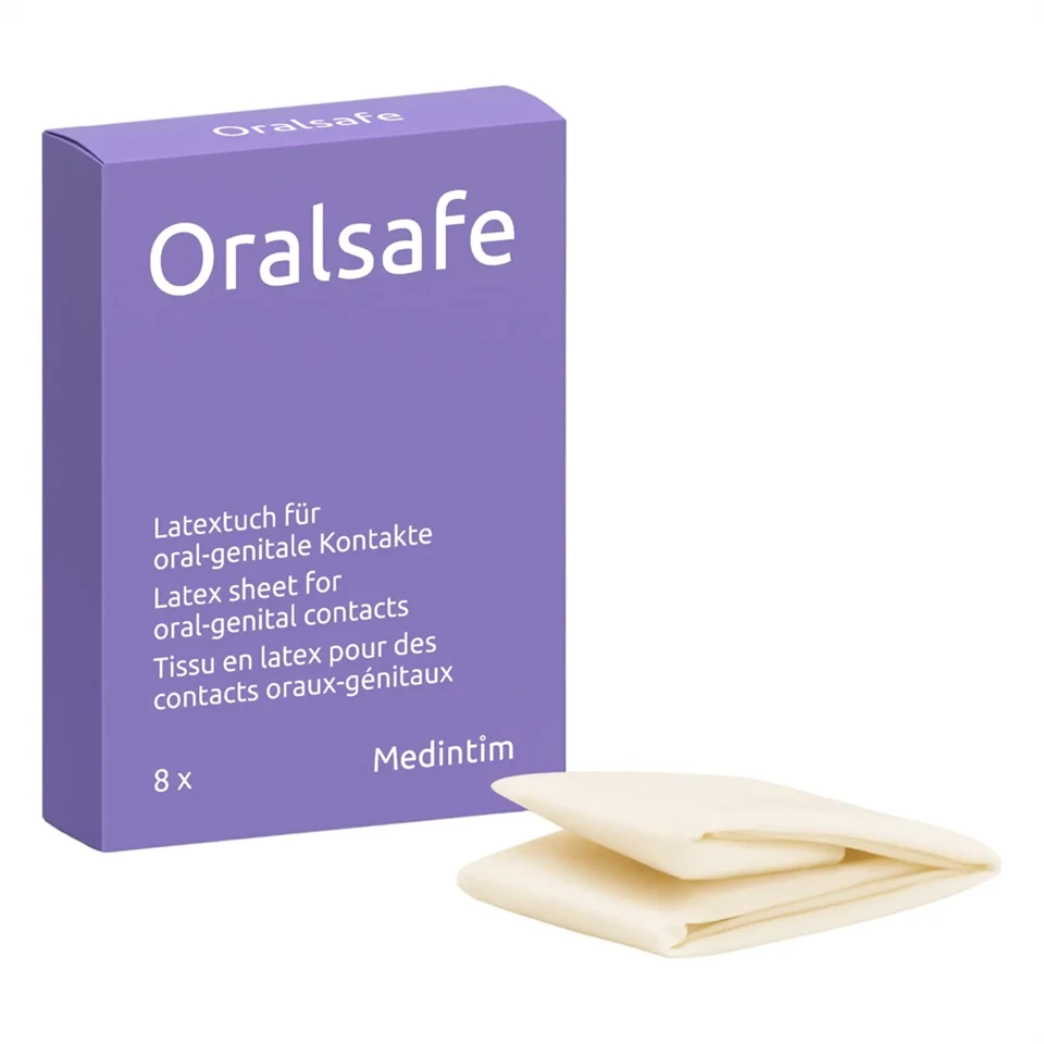 Oralsafe - orál kendő