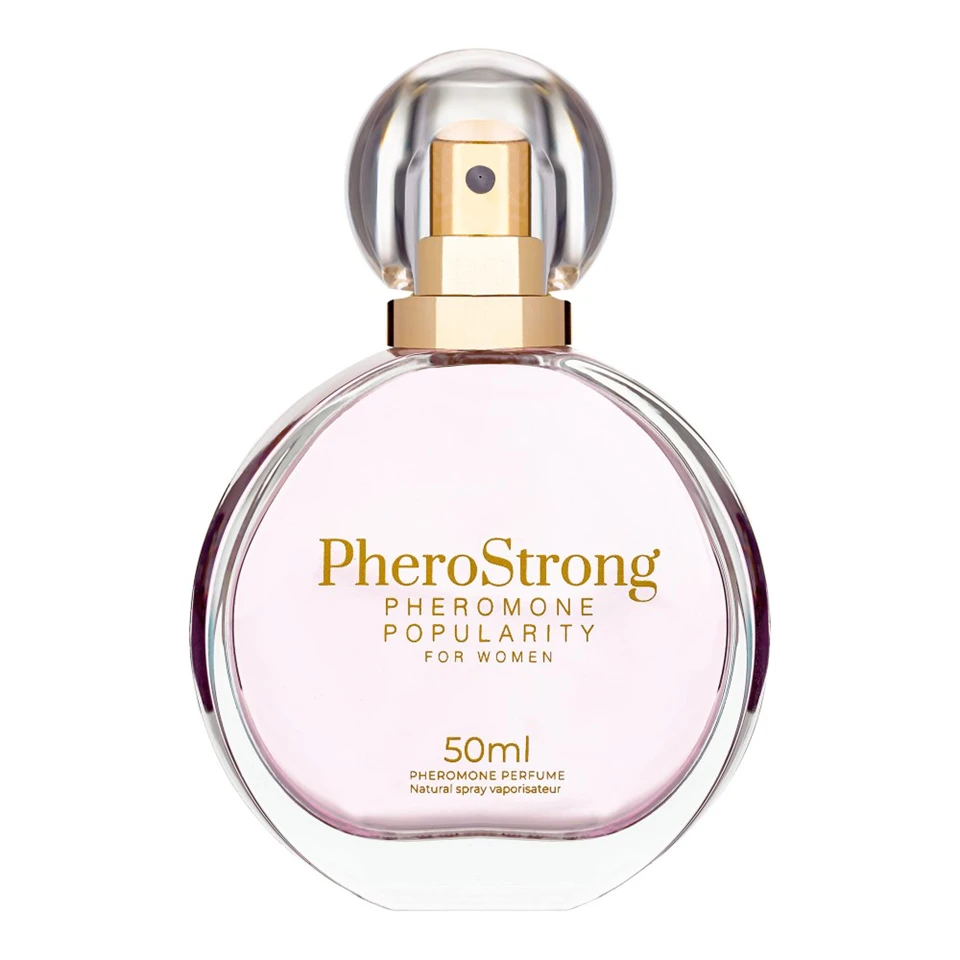 PheroStrong pheromone Popularity for Women - 50 ml