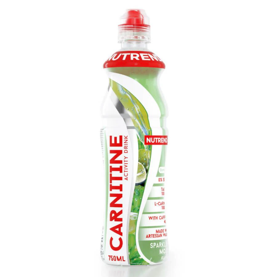 NUTREND Carnitin Drink Koffein - Mojito - 750 ml