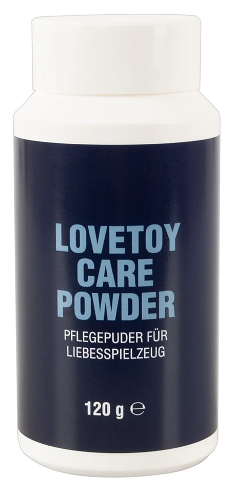 Love Toy Powder - szexjáték púder