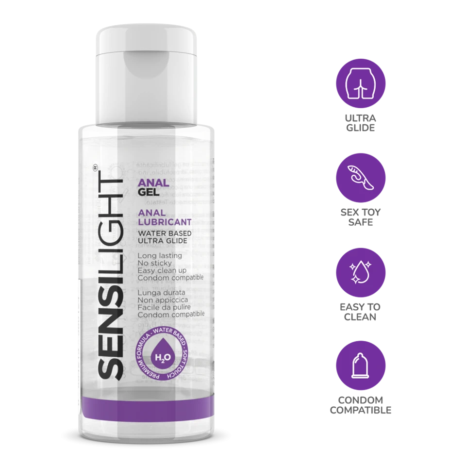 Sensilight analgel, 30 ml