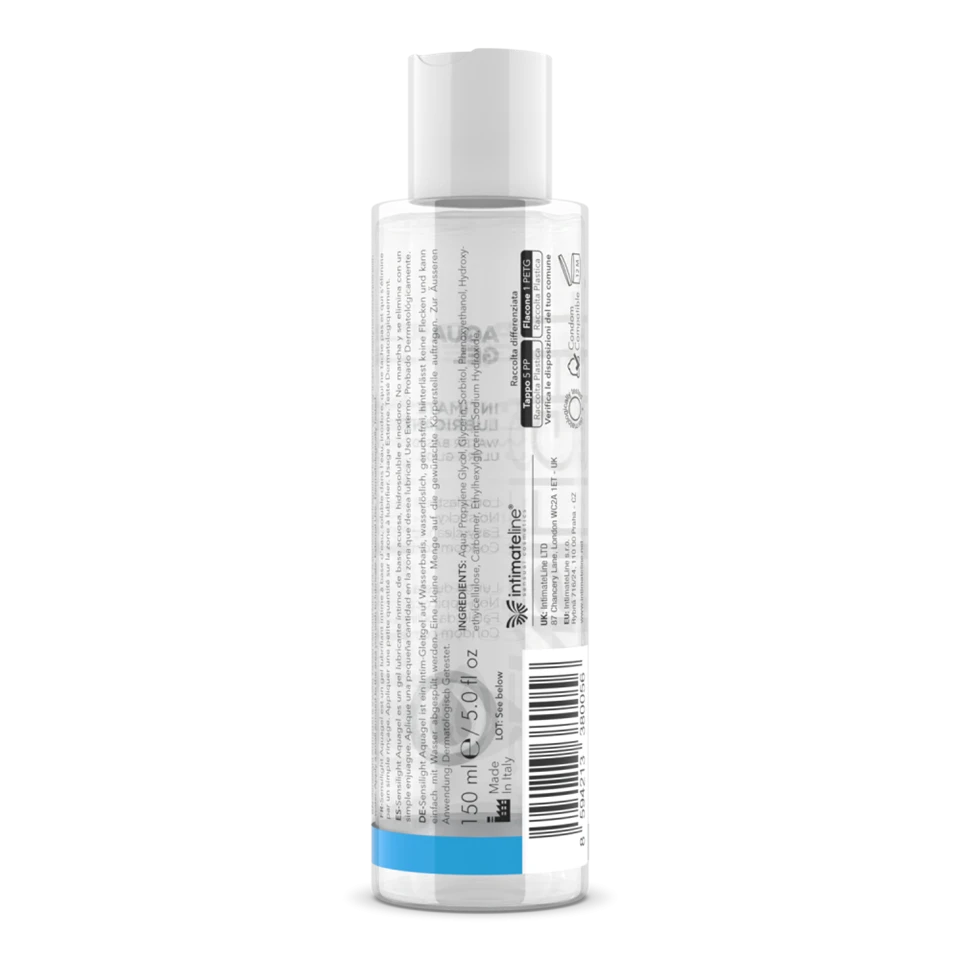 Sensilight aquagel, 150 ml