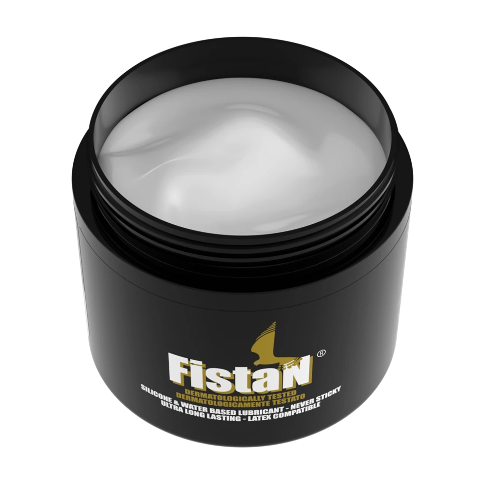 Fistan water&silicone based, 150 ml