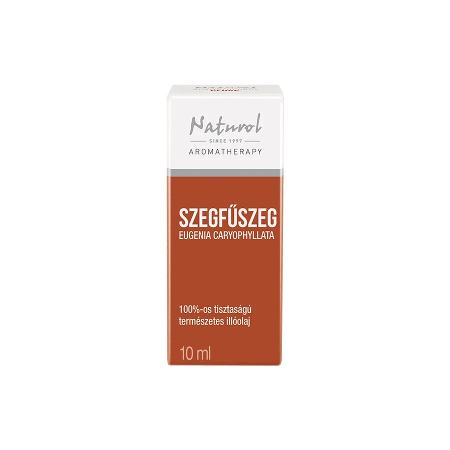 Naturol Szegfűszeg - illóolaj - 10 ml