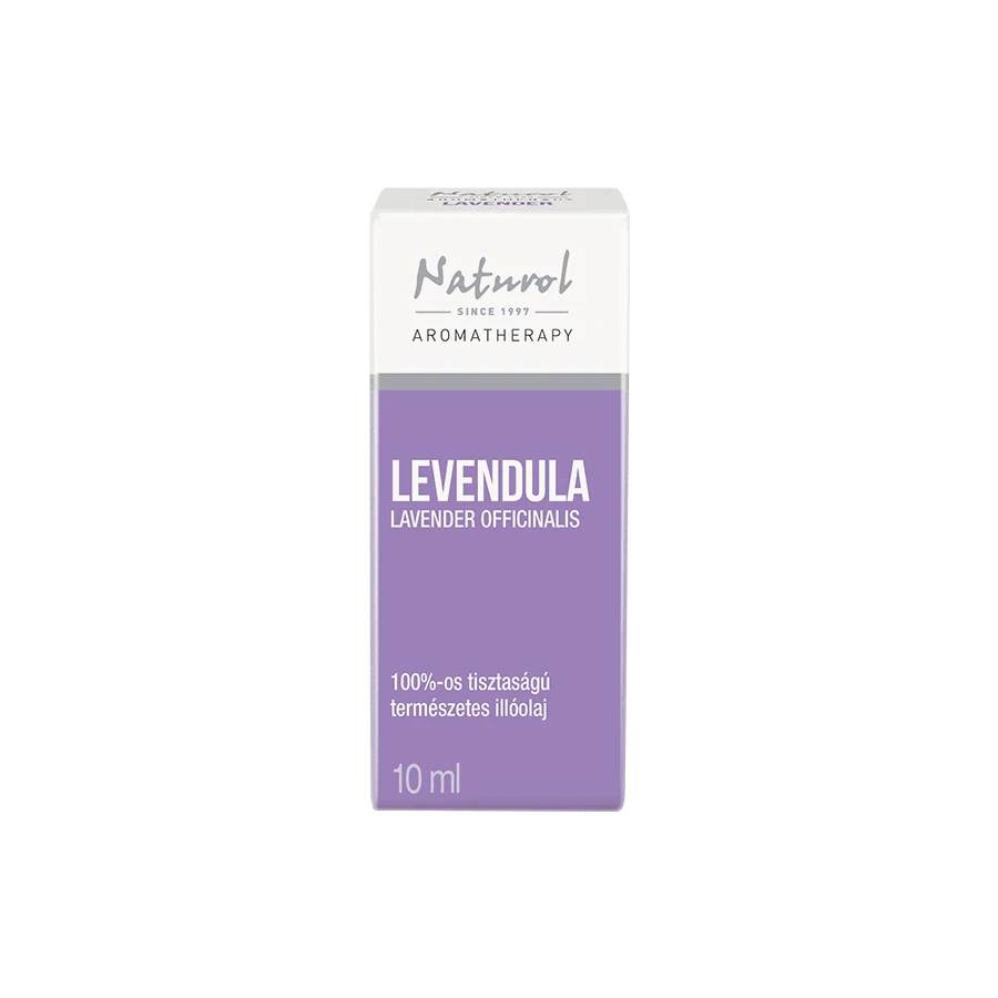 Naturol Levendula - illóolaj - 10 ml