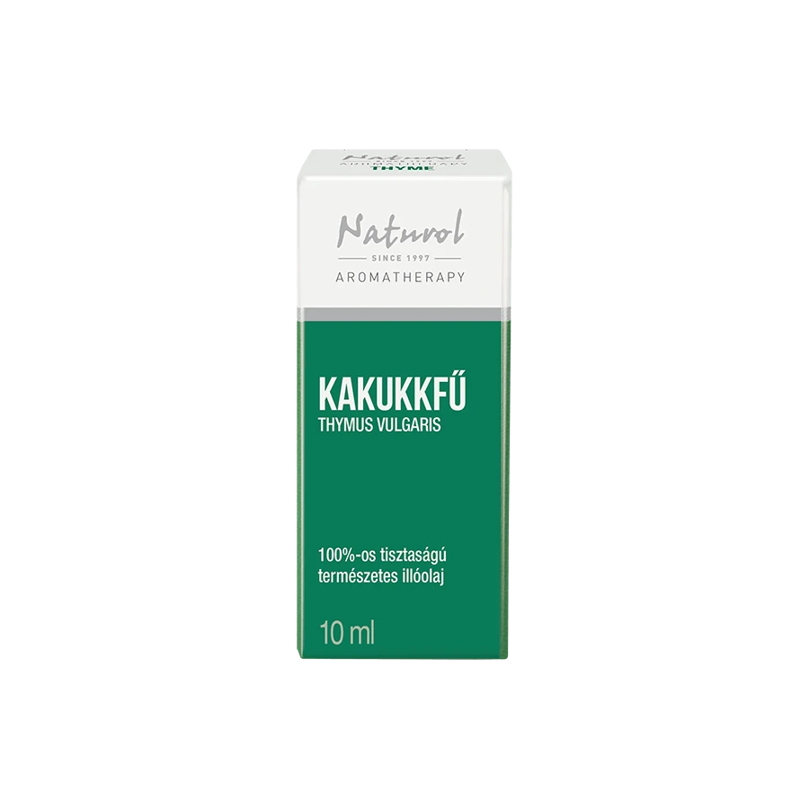 Naturol Kakukkfű - illóolaj - 10 ml