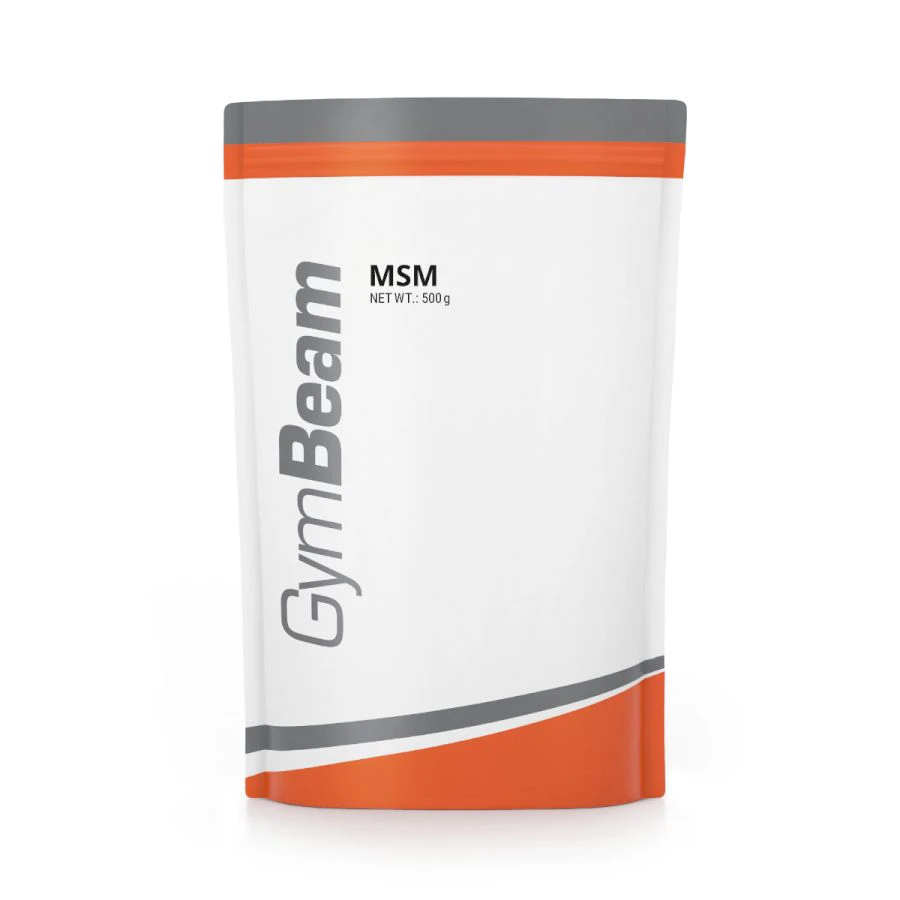 MSM - 500g - ízesítetlen - GymBeam